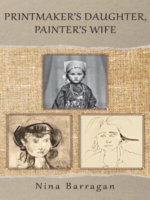 cover image of Printmaker's Daughter, Painter's Wife